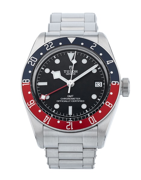 Tudor Black Bay GMT M79830RB-0001